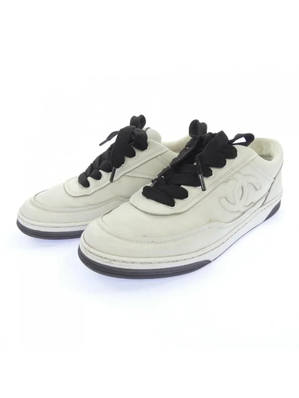 Chanel Sneakers White